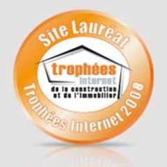 S.M. Bois en course pour les Trophées Internet de la Construction - Batiweb