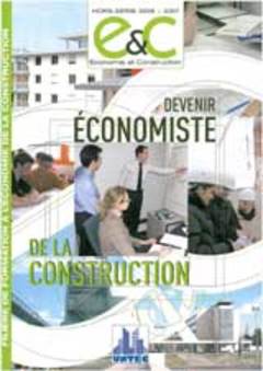 L'UNTEC édite un guide pour "Devenir Economiste de la Construction" - Batiweb