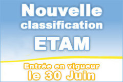 Nouvelle classification des ETAM : entrée en vigueur le 30 Juin. Retour sur les étapes de la procédure de reclassification... - Batiweb