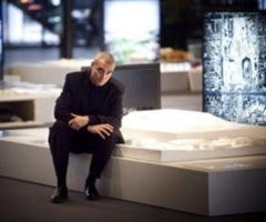 Dominique Perrault Architecture s'expose au Centre Pompidou - Batiweb