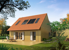 Phénix sort "la Maison du Bon sens"... Une vraie petite maison dans la Prairie - Batiweb