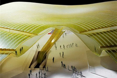 Aménagement des Halles au programme du conseil de Paris  - Batiweb