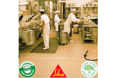 PurCem® Sika® : la solution propre pour vos sols en milieu alimentaire - Batiweb