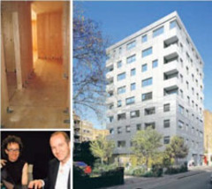 Un immeuble de neuf étages... en bois  - Batiweb