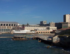 Thalassothérapie au coeur de Marseille ... La Bonne Mère devra venir au secours des catalans - Batiweb