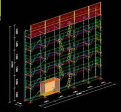 Préparez vos échafaudages en 3D - Batiweb