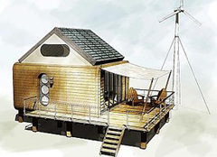 Le Mini'Loft 36... Petit mais bien pensé - Batiweb