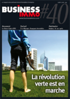 La révolution verte est en marche - Batiweb