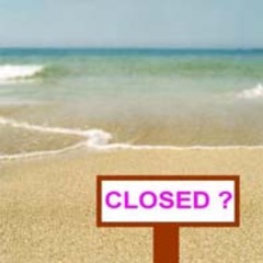 Ne laissez pas votre serviette ... Une plage française sur dix pourrait fermer à partir de 2015, - Batiweb