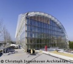 Un nouveau bâtiment pour la BEI - Batiweb