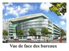 Bureaux et logements vont cohabités dans un quartier de Massy - Batiweb