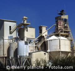 Une nouvelle usine Holcim en Roumanie - Batiweb