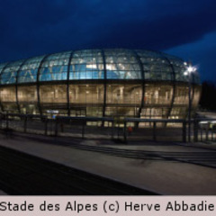 Chaix et Morel pressentis pour la piscine d'Aubervilliers  - Batiweb