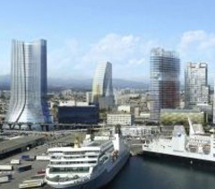 La Région PACA touchée par la crise financière - Batiweb