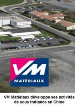 VM Matériaux augmente ses performances sur le marché de la Mob - Batiweb