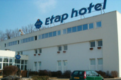 Constructa revend son Etap Hôtel de Mantes-la-Jolie - Batiweb