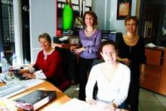 Intérim : les professionnels ont le sourire, mais... - Batiweb