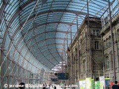 La SNCF récompensée quatre fois aux "Brunel Awards" - Batiweb