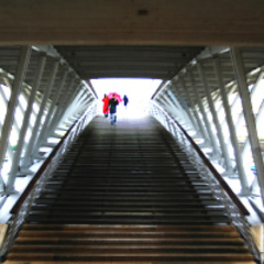 Marc Mimram propose d'habiter l'infrastructure - Batiweb