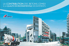 LE BETON : DES PROPRIETES ENVIRONNEMENTALES MECONNUES - Batiweb