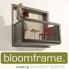 Bloomframe : une fenêtre qui se transforme en balcon - Batiweb