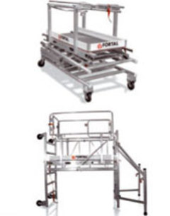 L'échafaudage modulable inédit d'Alteo - Batiweb