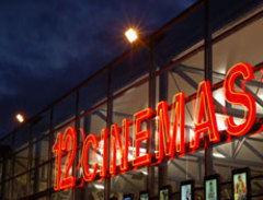 Une "rue du cinéma" ouverte au public au Forum des Halles - Batiweb