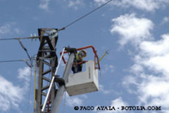 La filiale électricité de Bouygues créera un réseau électrique au Congo - Batiweb
