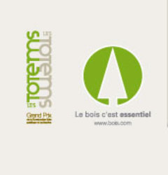 Le Bois fais sa promo au Salon des Maires et des Collectivités Locales - Batiweb