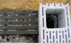 Un bloc isolant de pierre ponce née des volcans - Batiweb