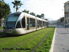 Marc Barani remporte L'Equerre d'Argent pour le pôle tramway de Nice - Batiweb