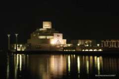 Le musée d'art islamique au Qatar conçu par Pei - Batiweb