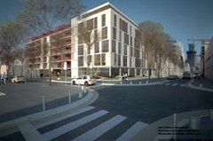 Un programme immobilier d'envergure pour Marseille-Euroméditerranée - Batiweb