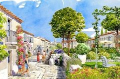 Une parcelle de vigne offerte pour l'achat d'une maison - Batiweb