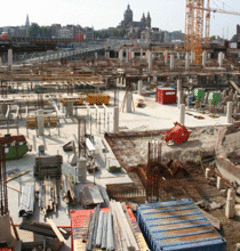 Ocean et SMABTP s'associent pour lutter contre le vol sur les chantiers - Batiweb