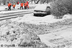 Chutes de neige : 18.000 foyers toujours privés d'électricité - Batiweb