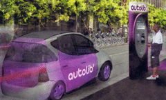 Autolib' : la banlieue veut faire partie du projet - Batiweb