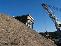 Le bras de fer continue sur le projet d'extraction de sable dans le Morbihan - Batiweb