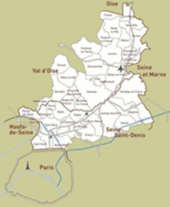 L'EPA Plaine de France confie à Castro-Denissof un éco-quartier - Batiweb