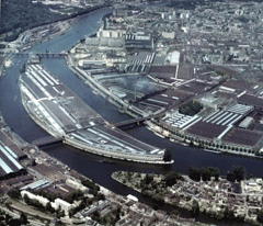 Peut-être une salle de spectacle sur l'île Seguin - Batiweb