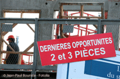 Compobaie touchée de plein fouet par la chute des mises en chantier - Batiweb