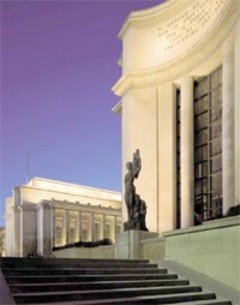 Un nouveau directeur pour les Monuments français - Batiweb
