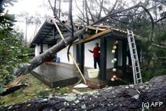 Catastrophe naturelle pour 9 départements - Batiweb