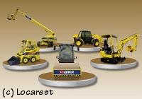 Le guide matériel 2009 de Locarest est arrivé - Batiweb