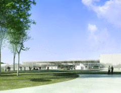 Augmentation et report prévus pour le Louvre II Lens - Batiweb