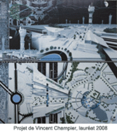 Le prix d'architecture 2009 de l'Académie des Beaux-Arts est lancé - Batiweb