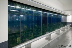 Un parking aux couleurs de Cézanne à Aix - Batiweb