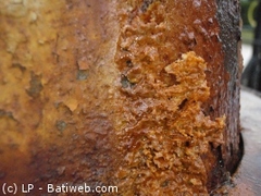 Concours photo : désordres du bâtiment - Batiweb