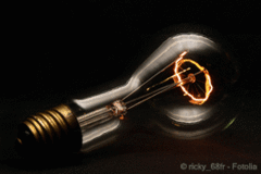 Les ampoules incandescentes s'éteignent peu à peu... - Batiweb