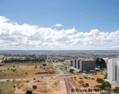 Oscar Niemeyer prépare son hommage à Brasilia - Batiweb